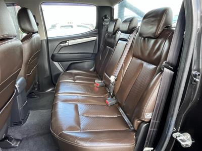 2013 Isuzu D-Max - Thumbnail