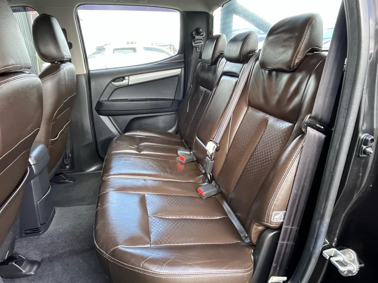 2013 Isuzu D-Max