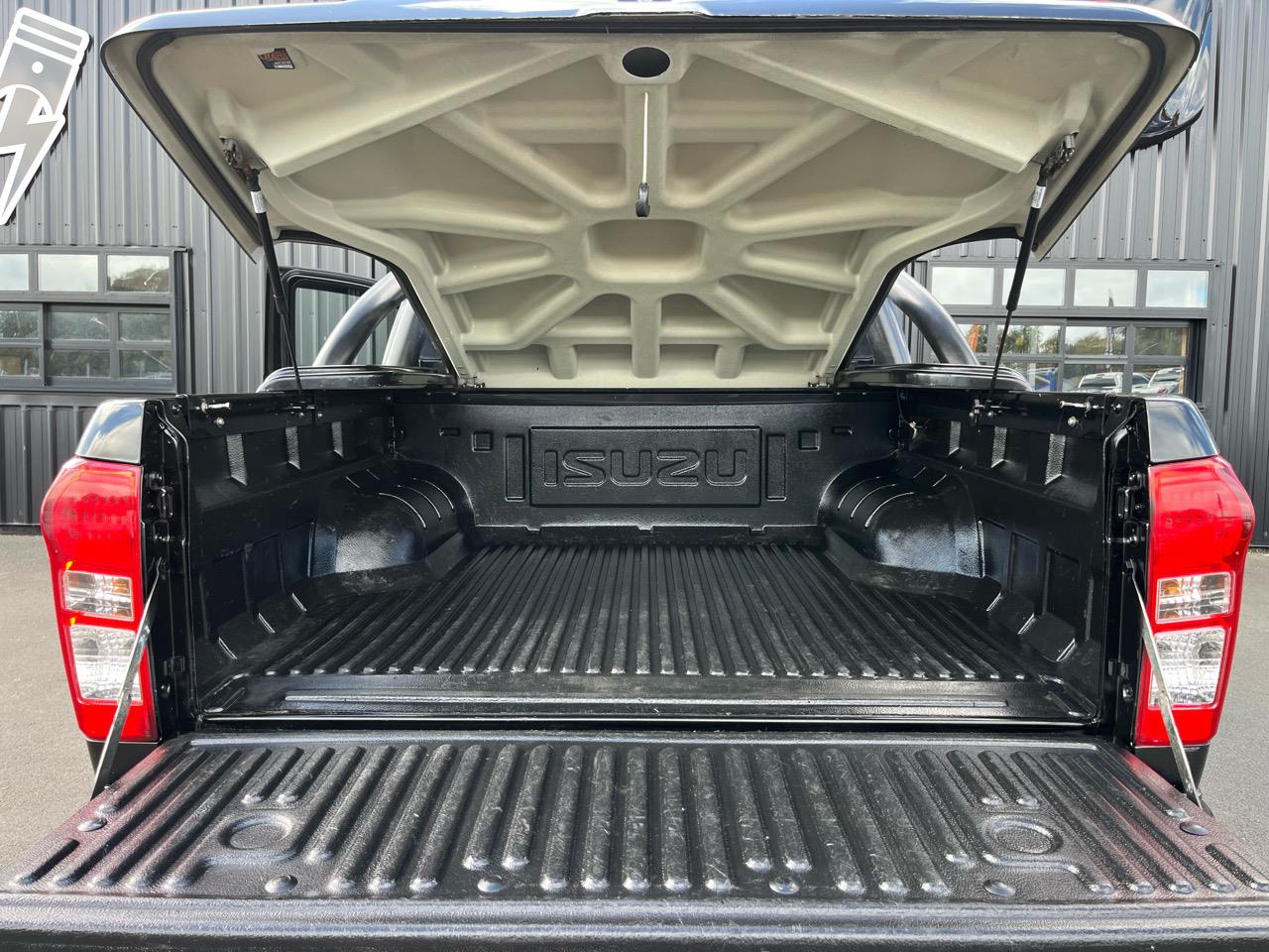 2013 Isuzu D-Max