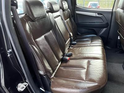 2013 Isuzu D-Max - Thumbnail