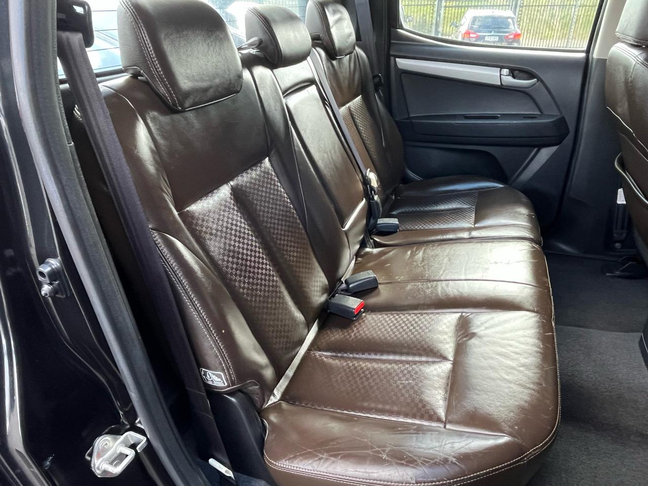 2013 Isuzu D-Max