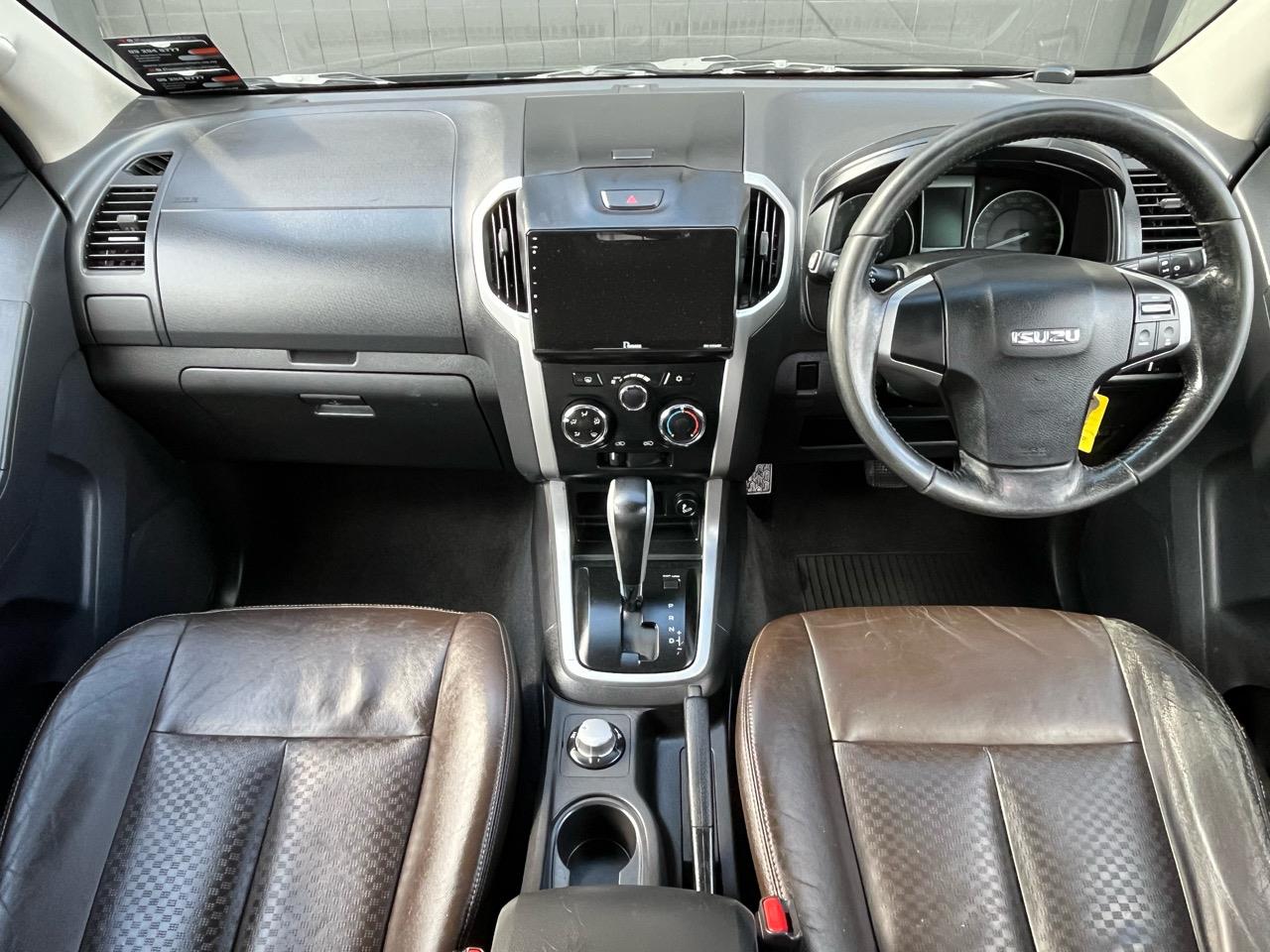 2013 Isuzu D-Max