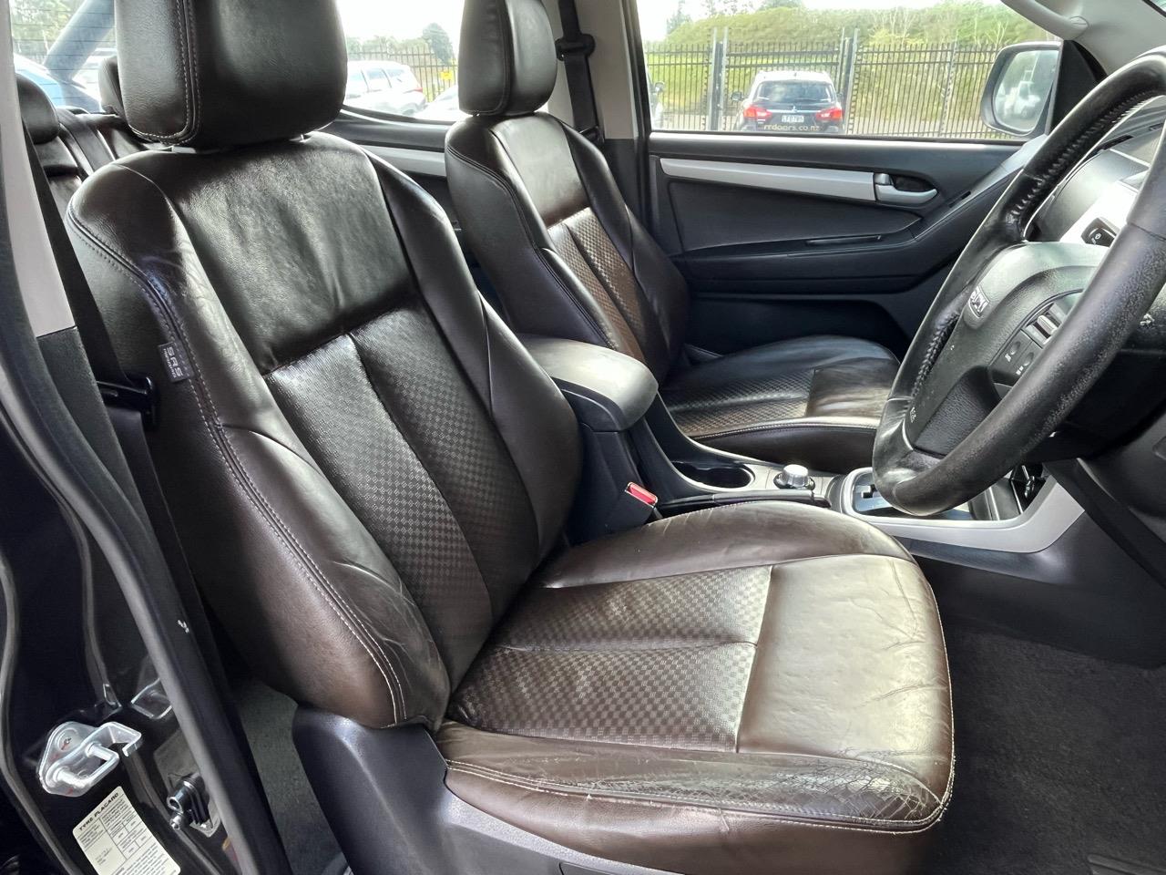 2013 Isuzu D-Max