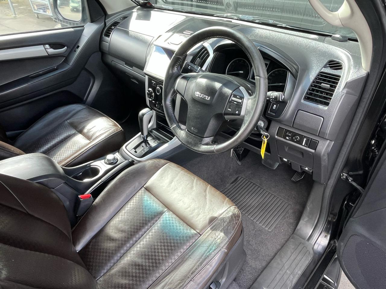 2013 Isuzu D-Max