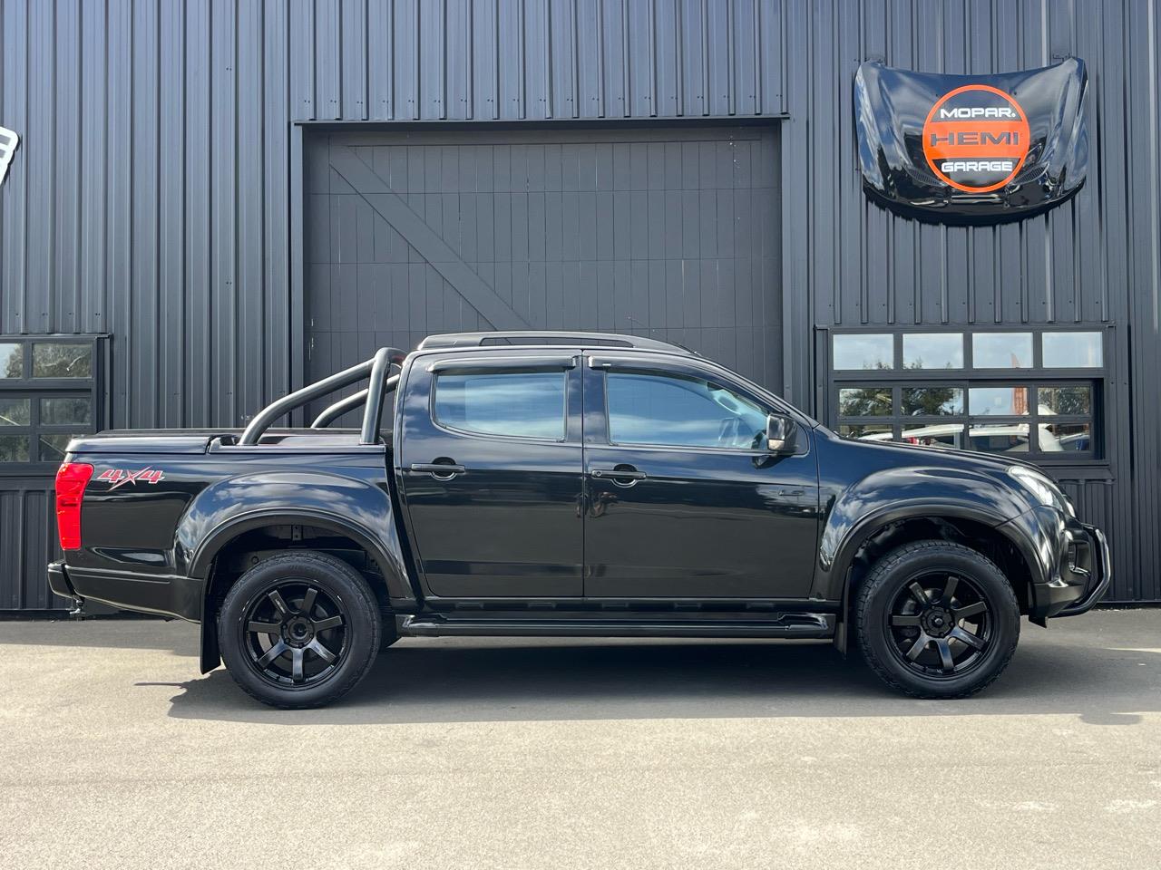 2013 Isuzu D-Max