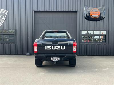 2013 Isuzu D-Max - Thumbnail