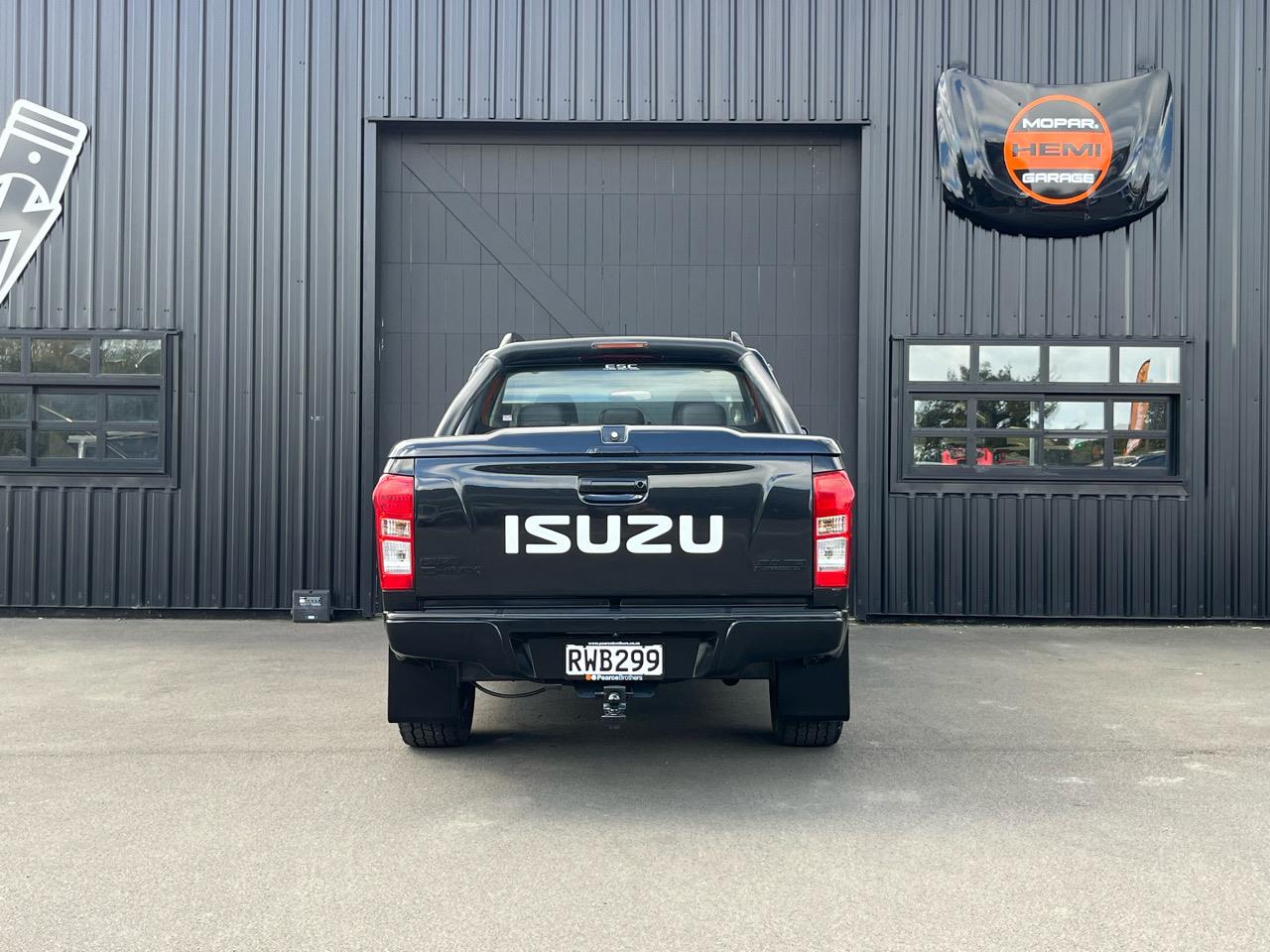 2013 Isuzu D-Max
