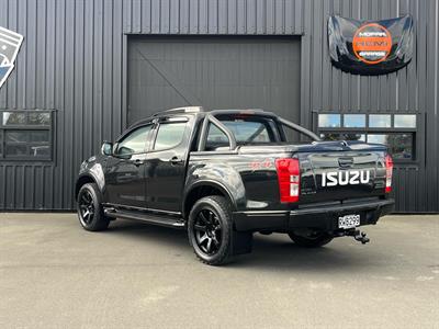 2013 Isuzu D-Max - Thumbnail