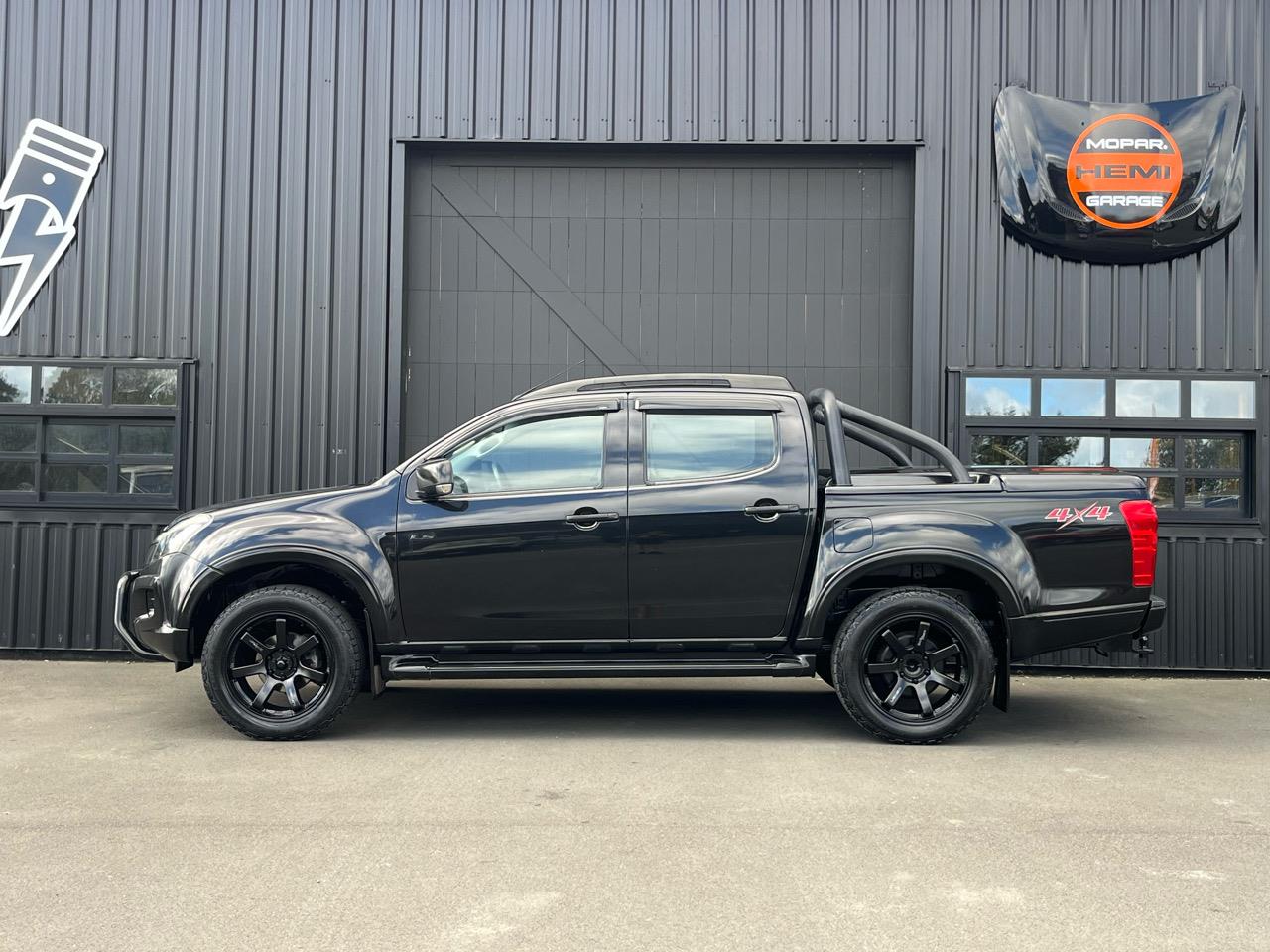 2013 Isuzu D-Max