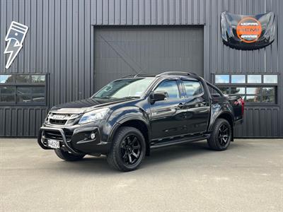2013 Isuzu D-Max - Thumbnail