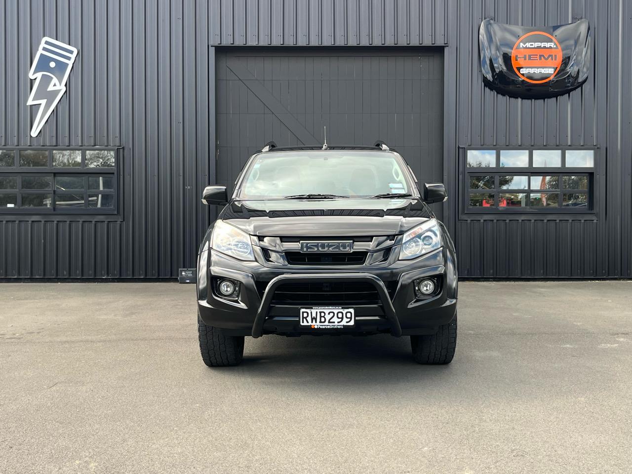 2013 Isuzu D-Max