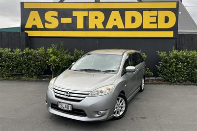 2012 Nissan Lafesta - Thumbnail