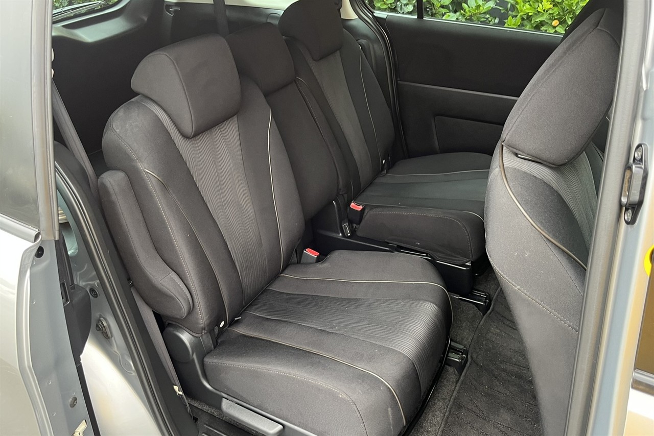 2012 Nissan Lafesta
