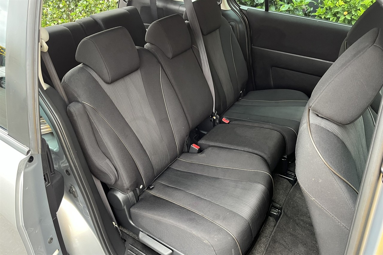 2012 Nissan Lafesta