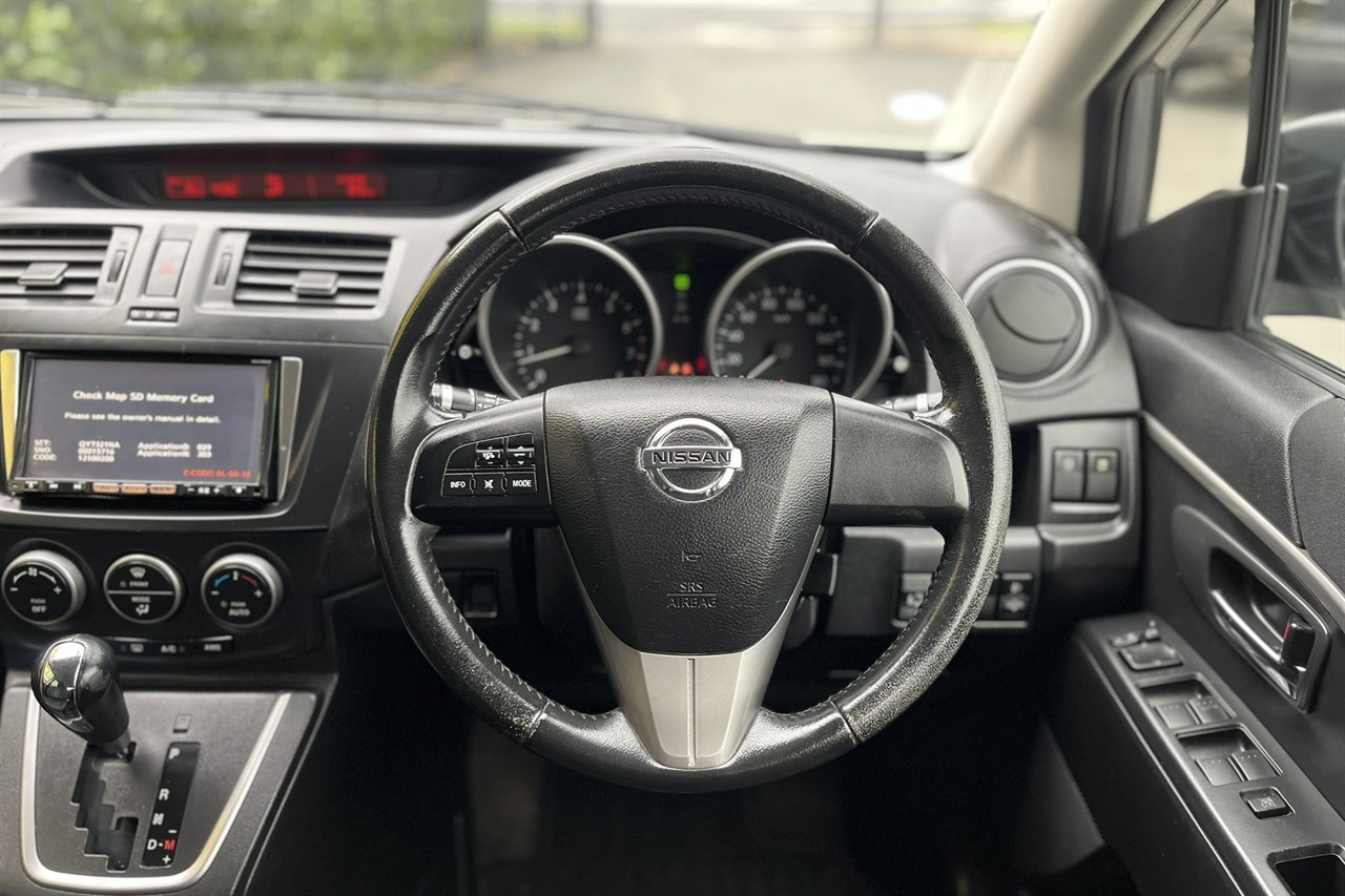 2012 Nissan Lafesta