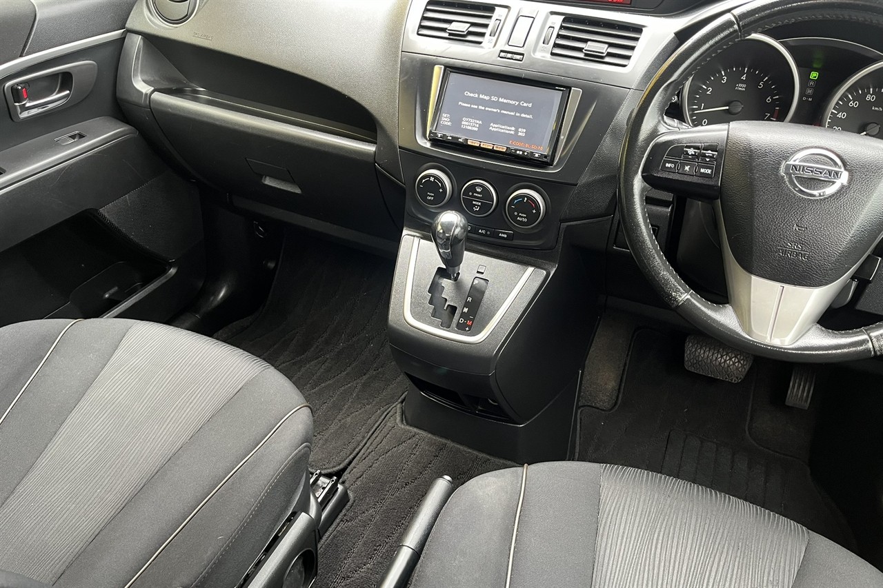 2012 Nissan Lafesta