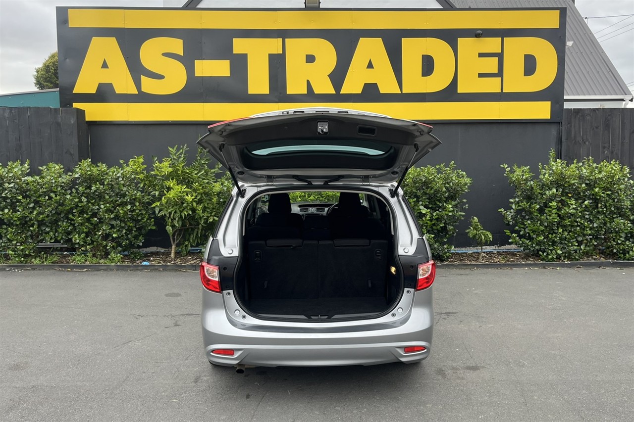 2012 Nissan Lafesta