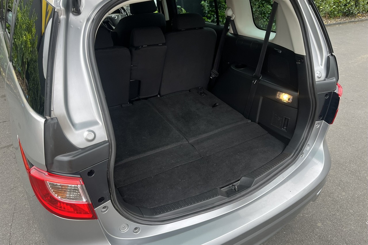 2012 Nissan Lafesta