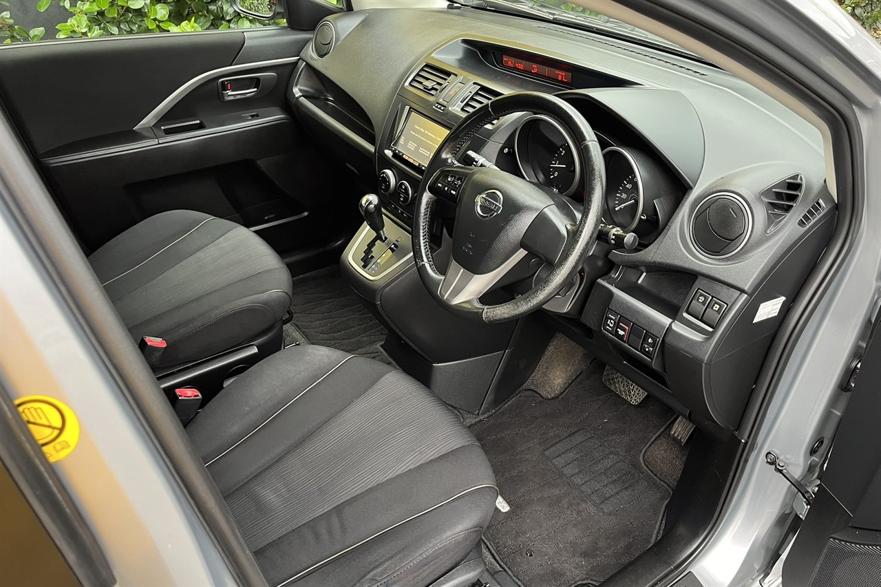 2012 Nissan Lafesta