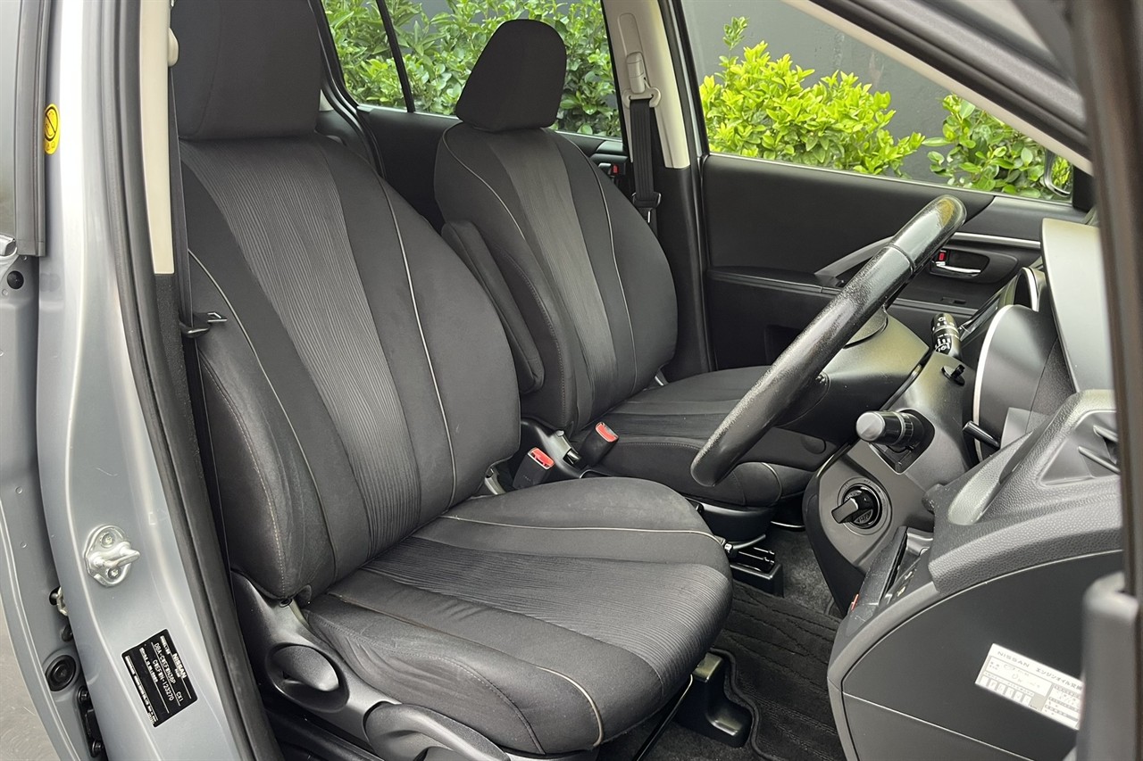 2012 Nissan Lafesta