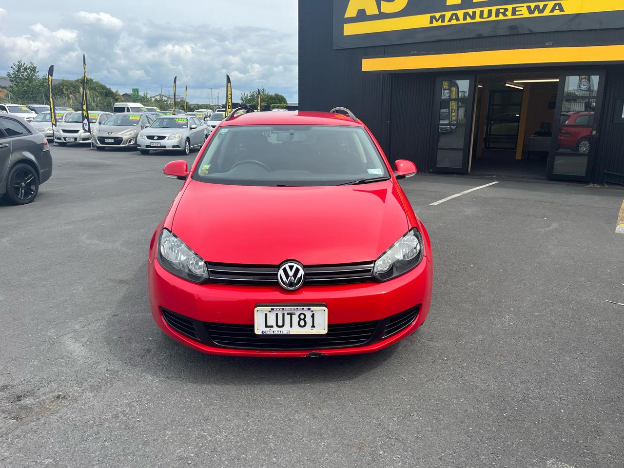 2011 Volkswagen GOLF