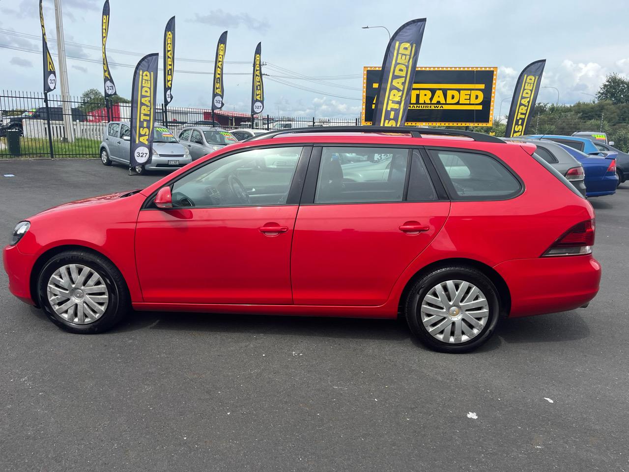 2011 Volkswagen GOLF
