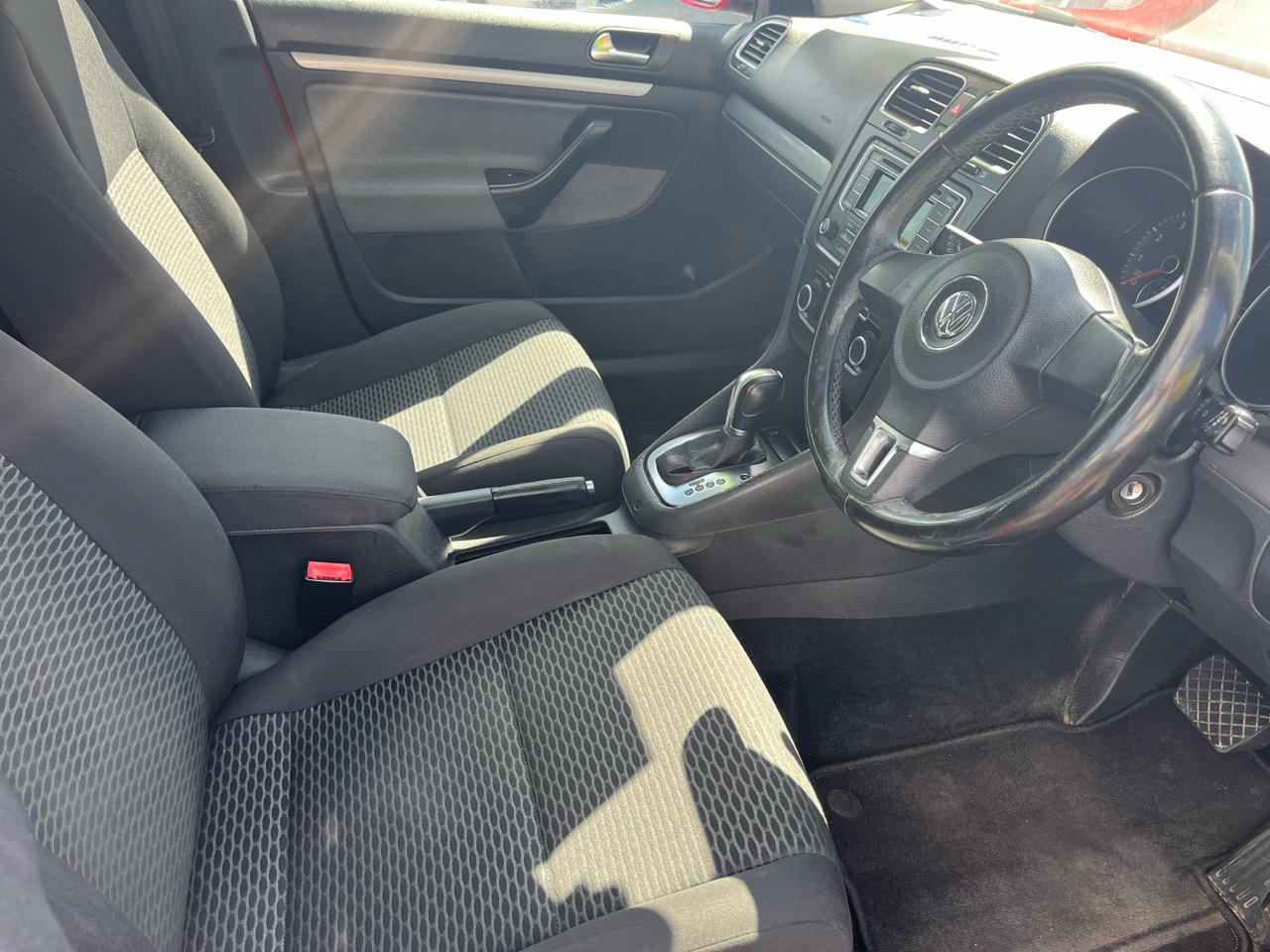 2011 Volkswagen GOLF