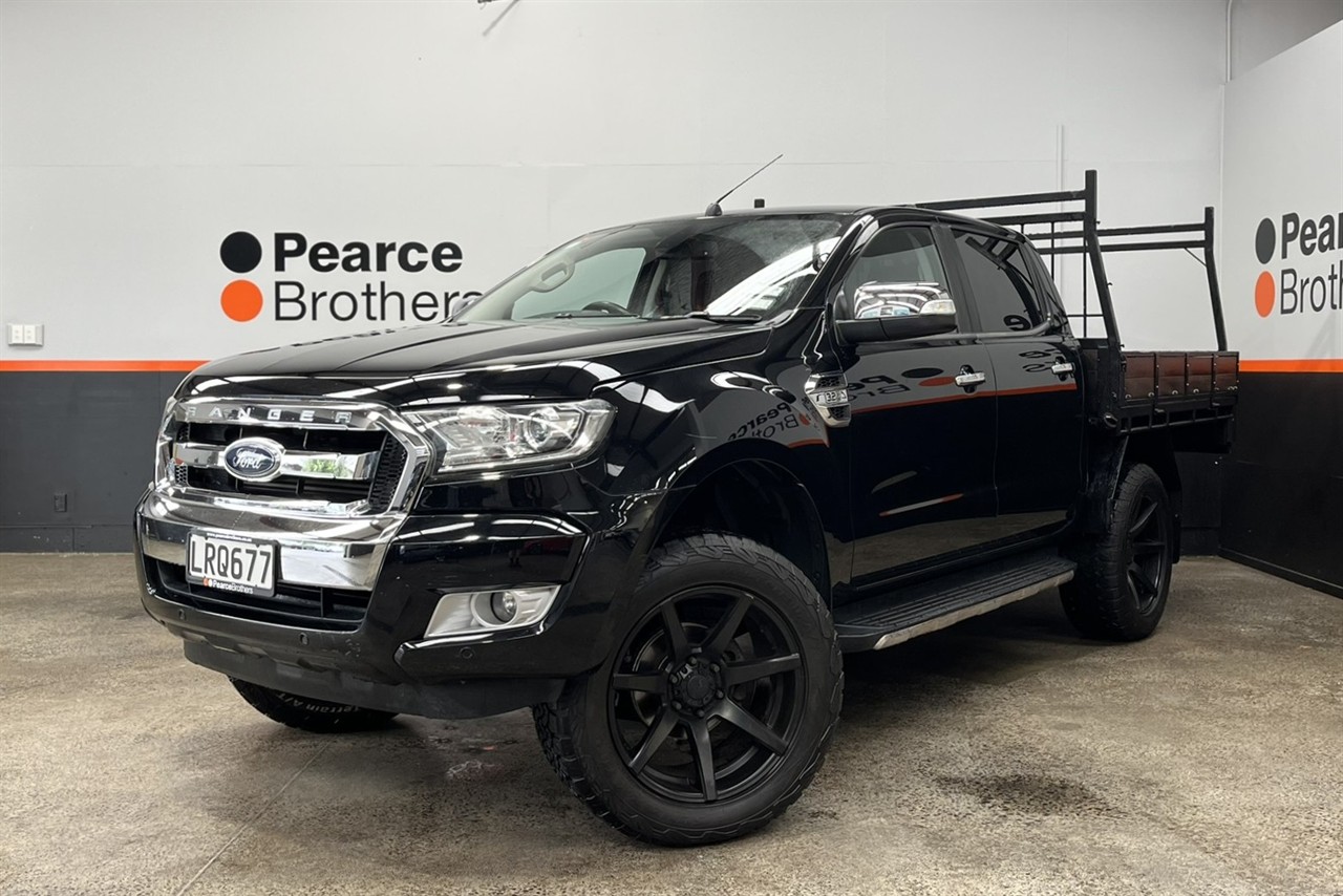2018 Ford Ranger