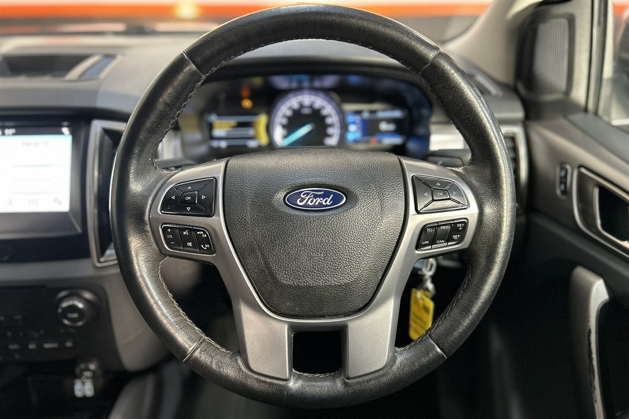 2018 Ford Ranger