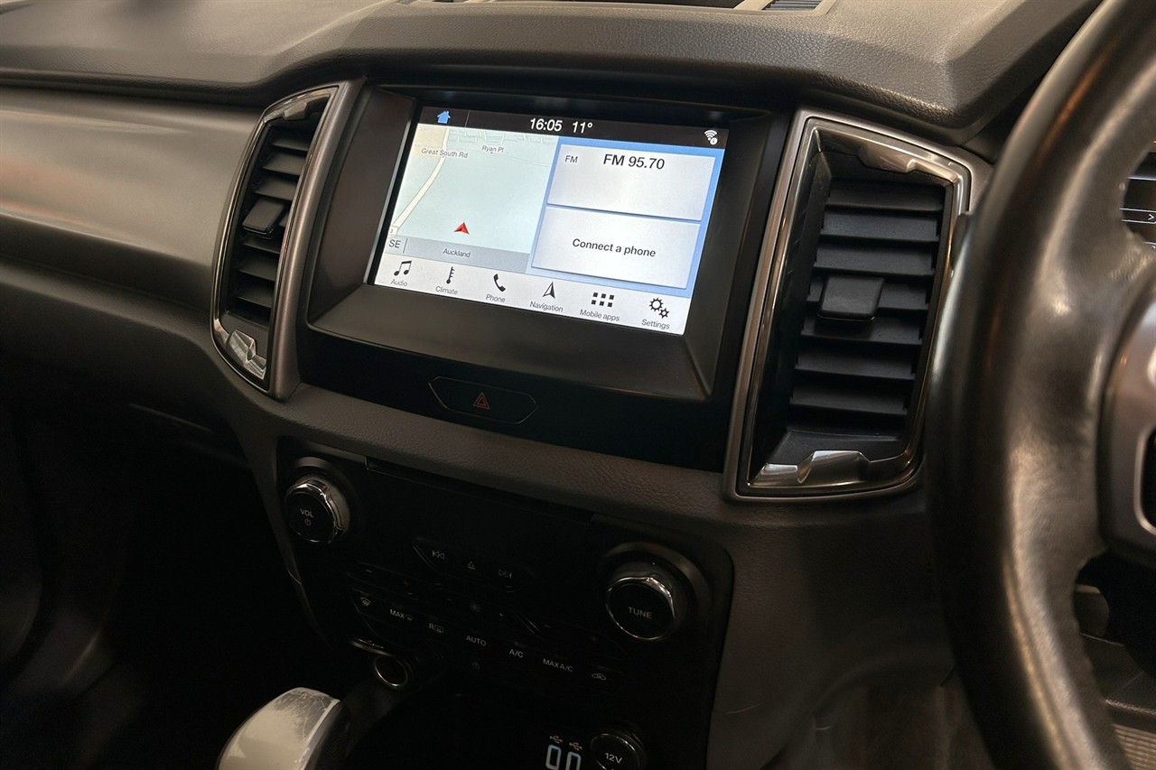 2018 Ford Ranger