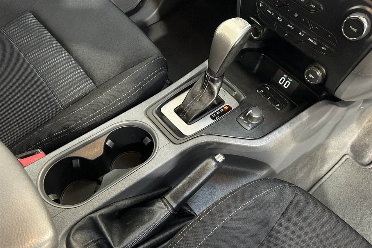 2018 Ford Ranger