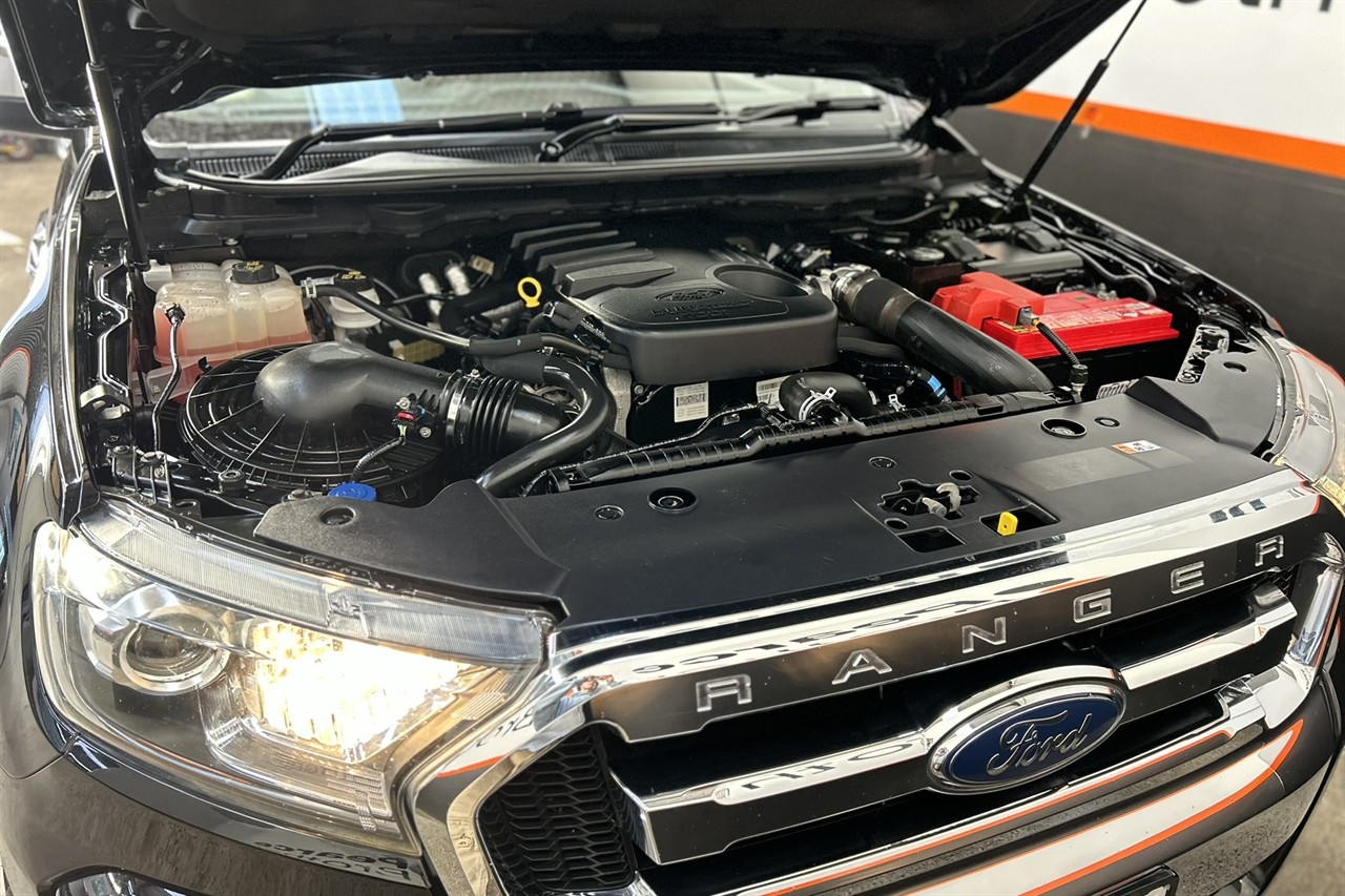 2018 Ford Ranger