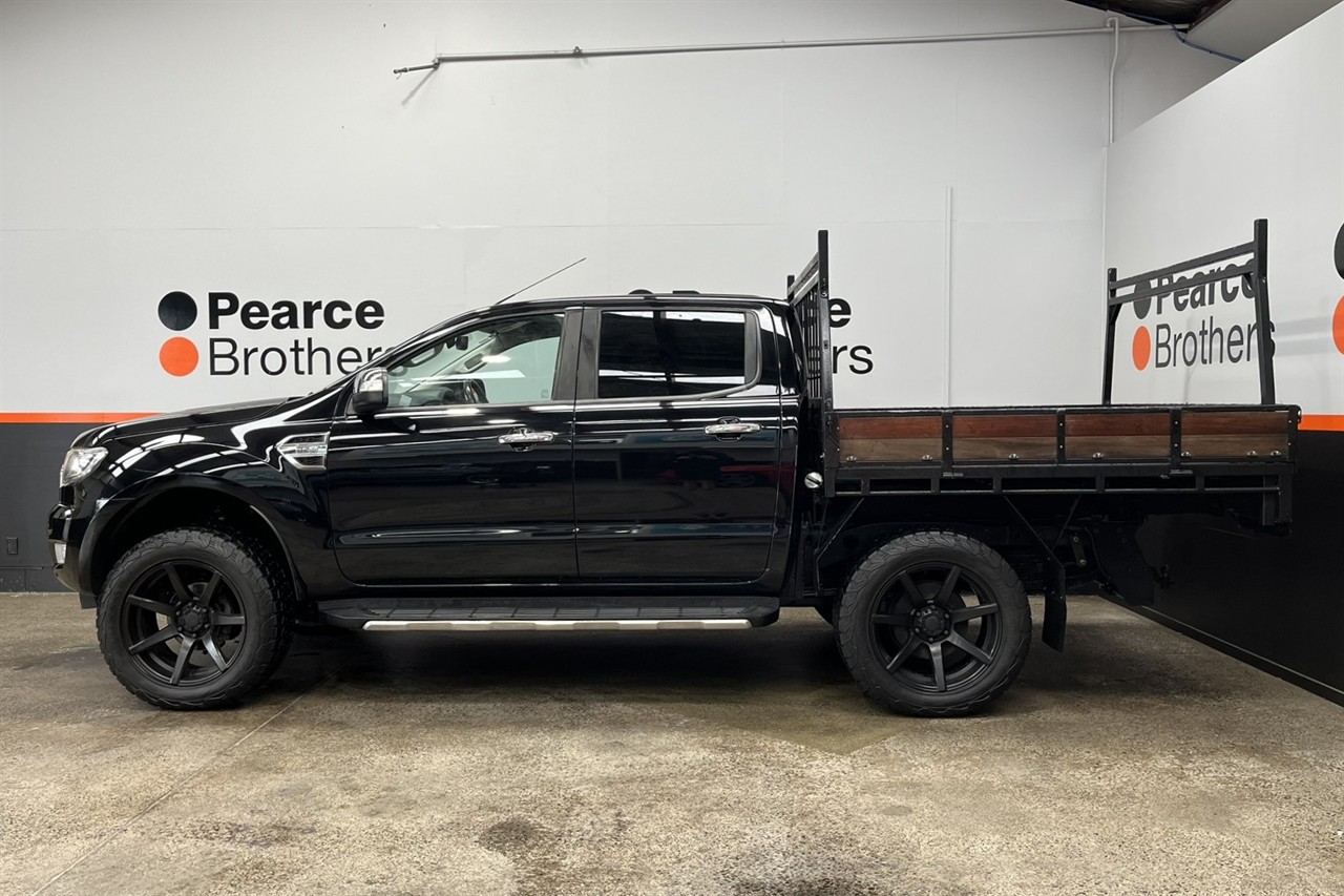 2018 Ford Ranger