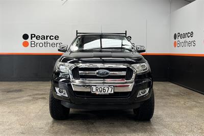2018 Ford Ranger - Thumbnail