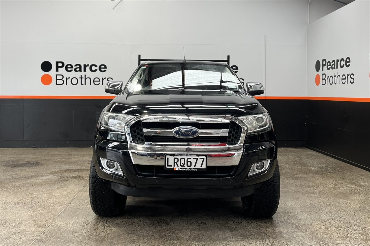2018 Ford Ranger