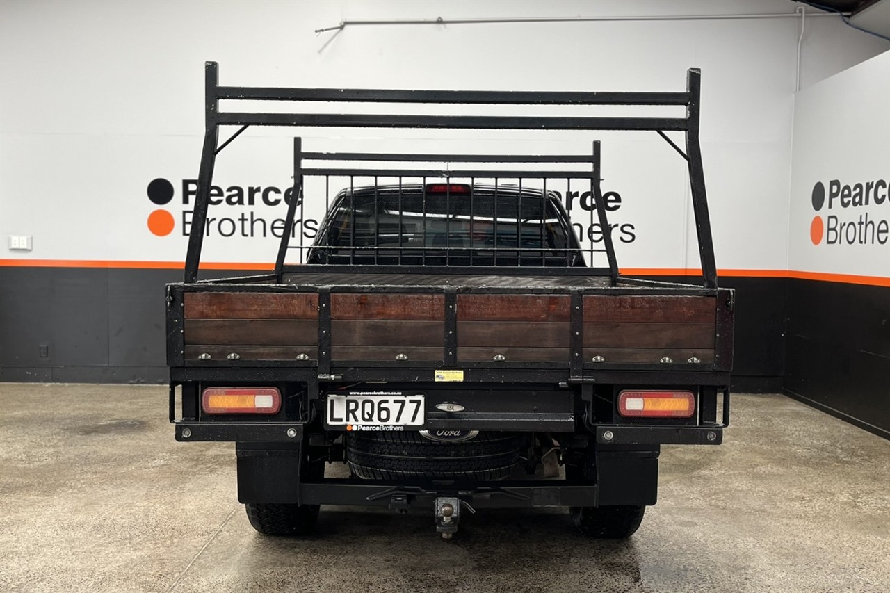 2018 Ford Ranger