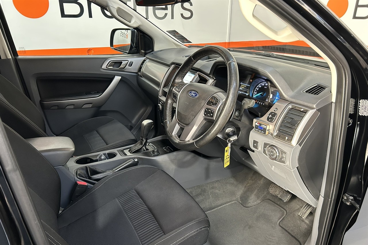 2018 Ford Ranger