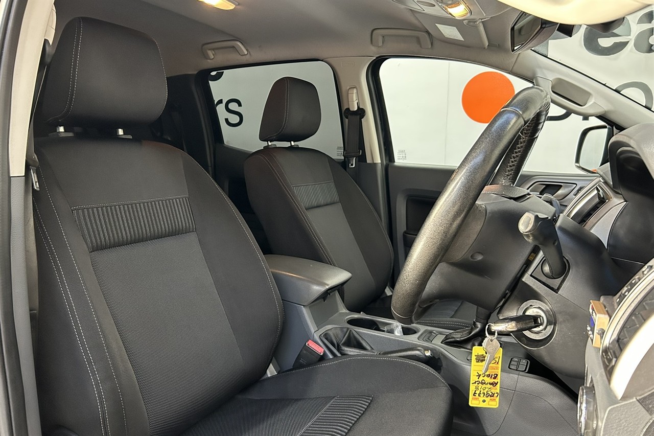 2018 Ford Ranger