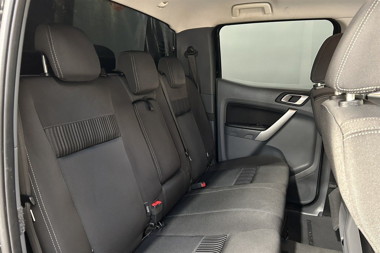 2018 Ford Ranger