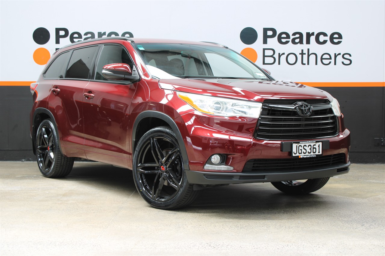 2015 Toyota HIGHLANDER