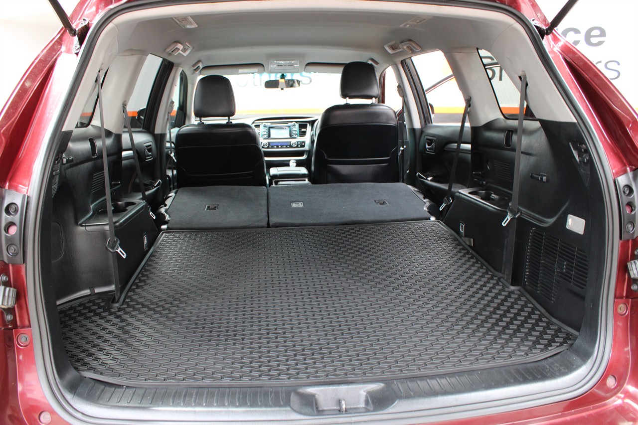 2015 Toyota HIGHLANDER