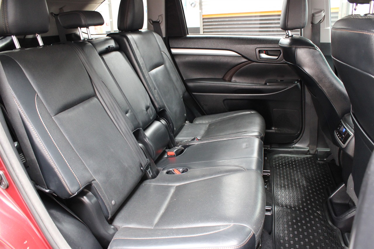 2015 Toyota HIGHLANDER