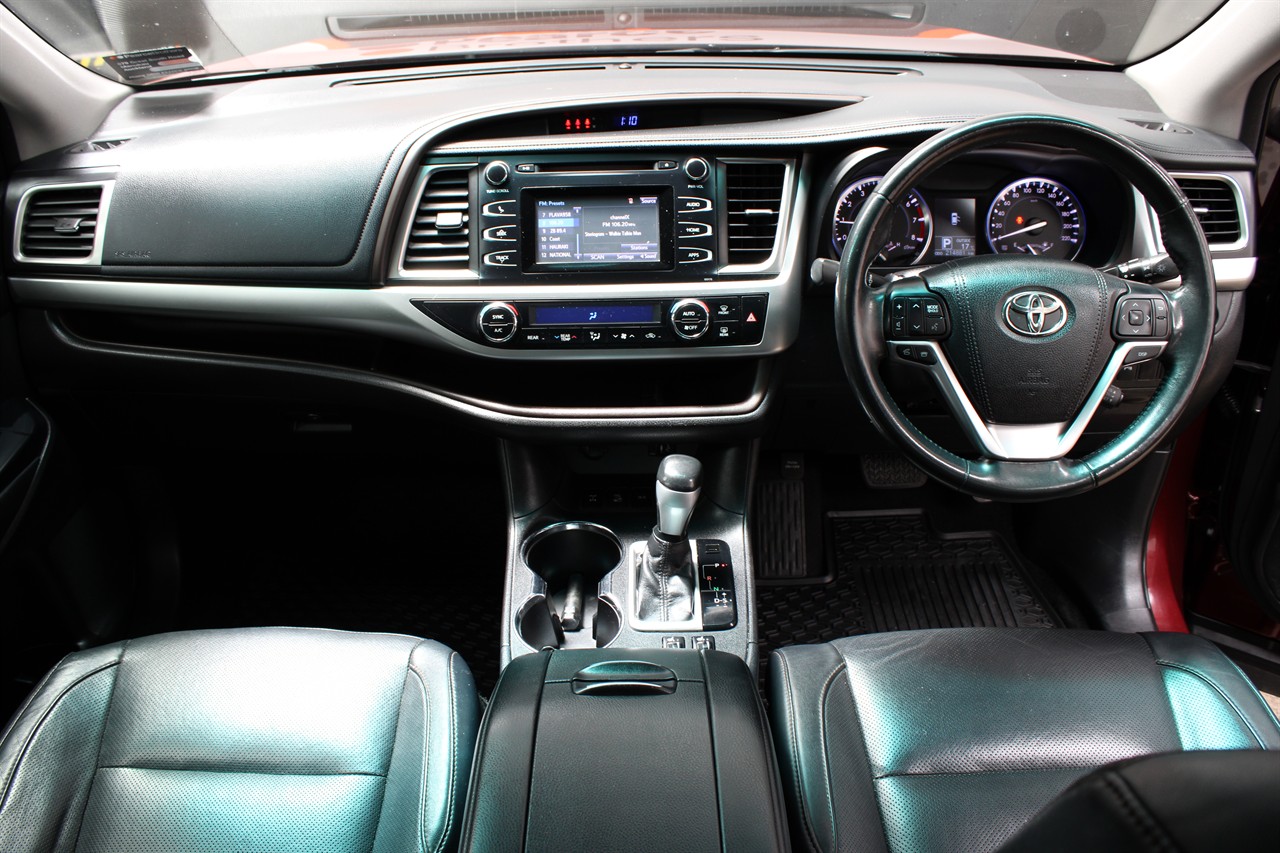 2015 Toyota HIGHLANDER