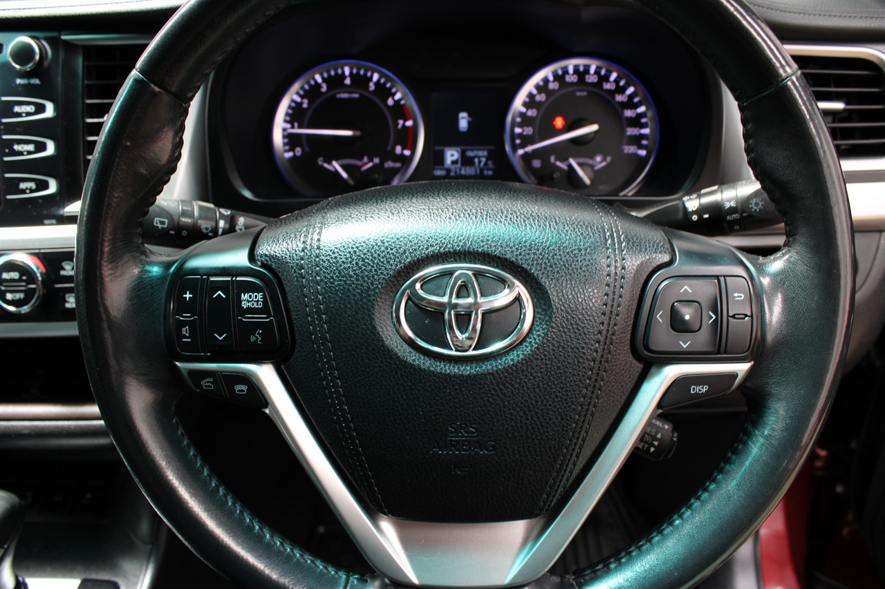 2015 Toyota HIGHLANDER