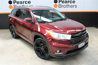 2015 Toyota HIGHLANDER - Thumbnail