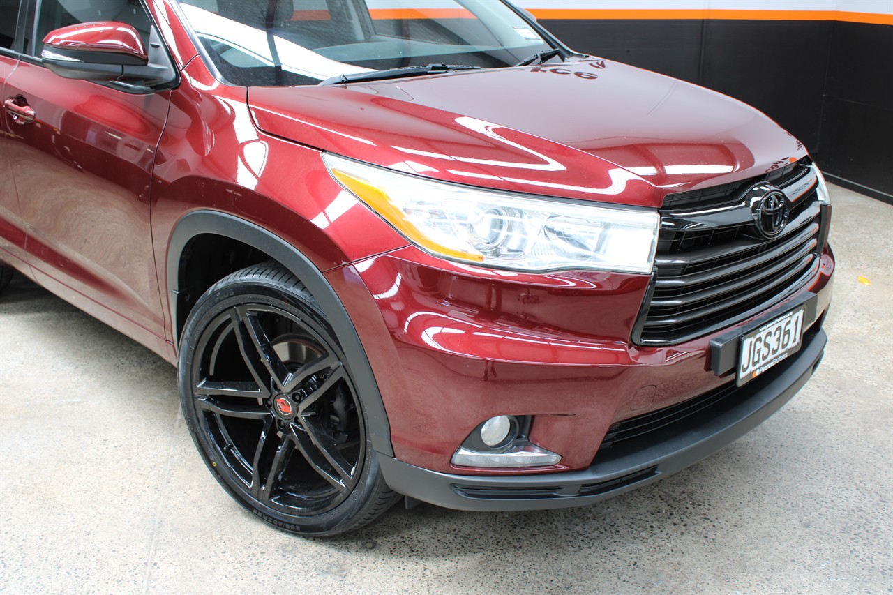 2015 Toyota HIGHLANDER