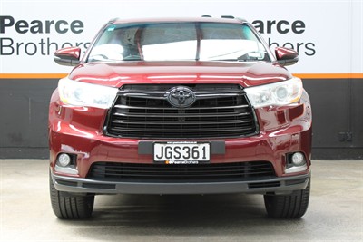 2015 Toyota HIGHLANDER - Thumbnail