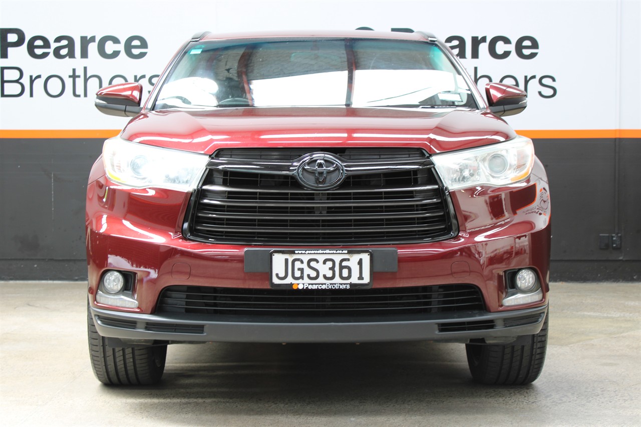 2015 Toyota HIGHLANDER