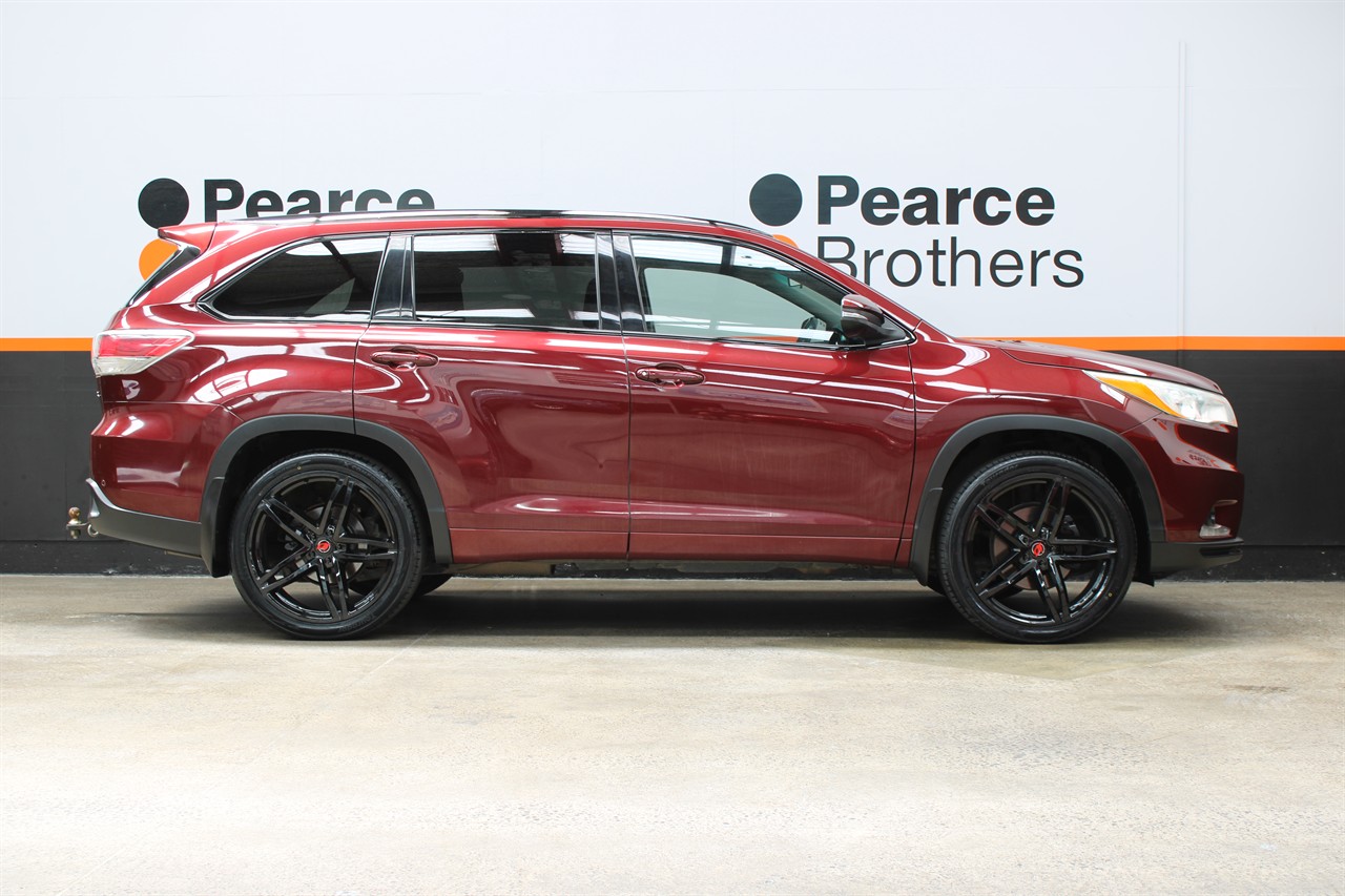 2015 Toyota HIGHLANDER