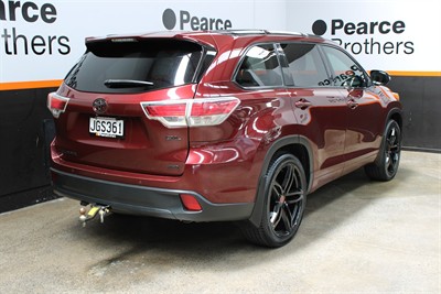 2015 Toyota HIGHLANDER - Thumbnail